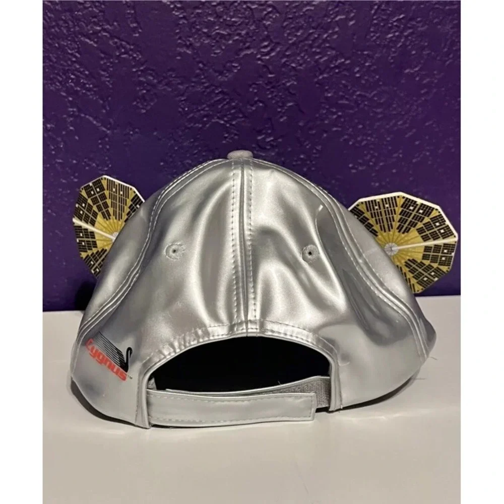 Disney Parks The Black Hole U.S.S. Cygnus Mickey Ears Hat Epcot Innoventions